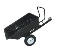 Handy THTPDC Towed Poly Body Dump Cart
