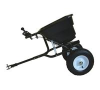 Handy THTS Towable Feed, Grass and Salt Broadcast Spreader 36kg