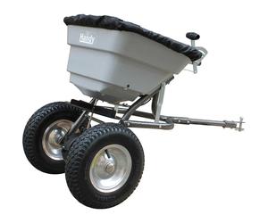 Handy THTS Towable Feed, Grass and Salt Broadcast Spreader