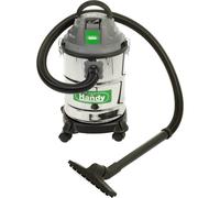 Handy THWD1250 Wet and Dry Vacuum Cleaner 15L