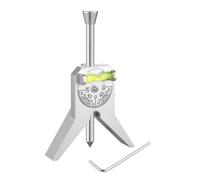 Handy Y Base Pipe Marker Ruler Welder Fitter Plumbing Centering Head Tool Marking Locating Center Finder for Pipes Tanks Pipe Installation Marking Centering Alignment Tool Calculator Pipe