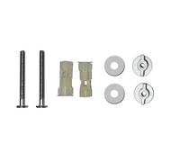 Handyfix Universal Nylon Top and Bottom Toilet Seat Fixings