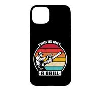 Handyman Chainsaw | Lumberjack | This Is Not A Drill Case for iPhone 15 Plus