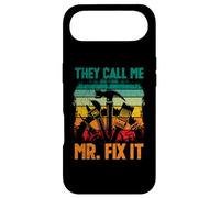 Handyman Dad They Call Me Mr Fix It Repairman Father's Day Case for iPhone Air