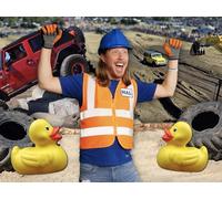 Handyman Hal Bales Hay