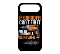 Handyman If Grandpa Can't Fix It We're All Screwed Craftsman Case for iPhone Air