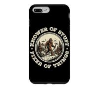 Handyman, Knower Of Stuff Fixer Of Things Bigfoot Craftsman Case for iPhone 7 Plus/8 Plus