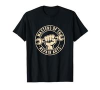 Handyman Masters of The Repair Arts Worker Pride T-Shirt