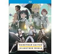 Handyman Saitou in Another World: The Complete Season – Crunchyroll
