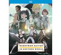 Handyman Saitou in Another World: The Complete Season – Crunchyroll