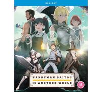 Crunchyroll Handyman Saitou in Another World - The Complete Season Blu-ray