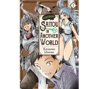 Handyman Saitou in Another World, Vol. 1