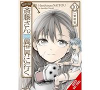 Handyman Saitou in Another World, Vol. 10