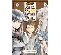 Handyman Saitou in Another World, Vol. 4 – Yen Press
