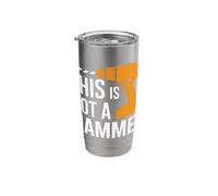 Handyman This is Not A Hammer Stainless Steel Insulated Tumbler