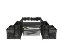 Handyman Tool Belt - Professional Cleaning Tool Storage Bag - Multi-Pocket Pouch Work Toolbelt Housekeeping Apron for Construction Gardening Electrician Cleaning Plumbing