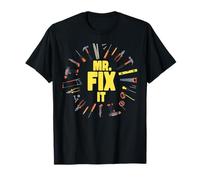 Handyman Vintage Mr. Fix It T-Shirt