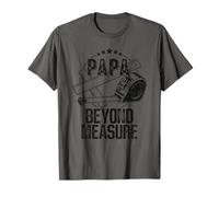 Handymen Dad Papa Beyond Measure Husband T-Shirt