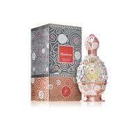 Haneen Rose Gold 20ml Perfume Oil Ittar Women Rose Jasmine, Vanilla Aroma
