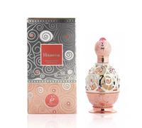 Haneen Rose Gold 20ml Perfume Oil Ittar Women Rose Jasmine, Vanilla Aroma