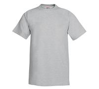 Hanes 5180 Beefy¨ T-Shirt -Mens - Light Steel - M