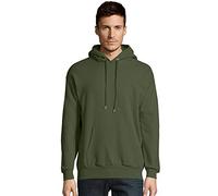 Hanes 7.8 oz. 50/50 Pullover Hood (P170) - Green - XXXXXL