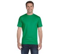Hanes T-Shirt Beefy-T 5180 Men's Short-Sleeve L Kelly Green