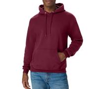 Hanes EcoSmart Hoodie, Midweight Fleece, Pullover Hooded Sweatshirt for Men