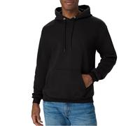 Hanes EcoSmart Hoodie, Midweight Fleece, Pullover Hooded Sweatshirt for Men