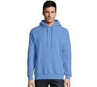 Hanes EcoSmart Hoodie, Midweight Fleece, Pullover Hooded Sweatshirt for Men