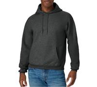 Hanes EcoSmart Hoodie, Midweight Fleece, Pullover Hooded Sweatshirt for Men
