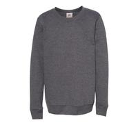Hanes - EcoSmart Youth Crewneck Sweatshirt - P360