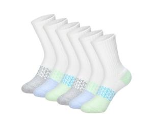 Hanes Girl's Socks (Pack of 6)
