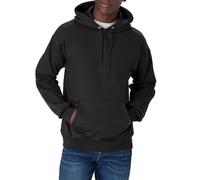 Hanes Men of170ultimate athletic hoodies, Black, L UK