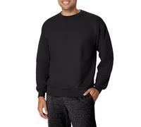 Hanes Men Ultimate Athletic Sweatshirt – Black – M UK