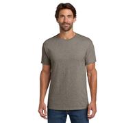Hanes Mens 5.2 Oz. ComfortSoft® Cotton T-Shirt (5280) -Oxford GRE -M