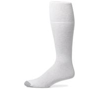Hanes Men's Over the Calf Tube Socks - 6 Pair Pack, White, One Size