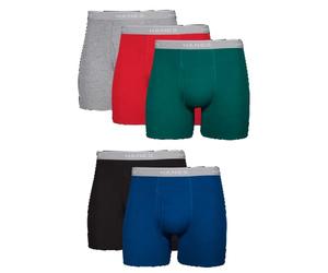 Hanes Men's 7349z5 Boxer Briefs, Assorted, L UK