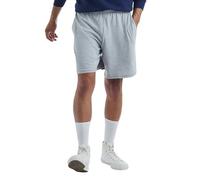 Hanes Men's 8790/8990 athletic shorts, Light Steel, M UK