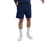 Hanes Mens 8790/8990 Athletic-Shorts, Navy, L UK