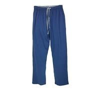 Hanes Men's Big and Tall X Temp Knit Pyjama Pant, 2XL, Blue