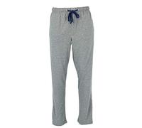 Hanes Men's Big and Tall X Temp Knit Pyjama Pant, 5XL, Grey
