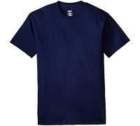 Hanes Big Men's Beefy-t Tall T-Shirt-d - Blue - XXX-Large Tall