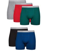 Hanes Men's Boxer Briefs Tagless Cool Dri ComfortFlex Waistband 5/6 Pack