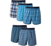 Hanes Men's Boxer Shorts (Pack of 5)