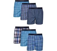 Hanes Men's Boxer Shorts (Pack of 6)