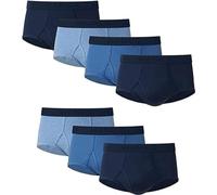 Hanes Ultimate Men's Tagless Briefs, 7-Pack, 7 Pack - Assorted, XXL