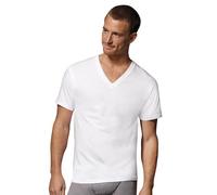 Hanes Men's Classics V-Neck (Pack of 3) - White -