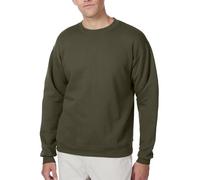 Hanes Mens ComfortBlend EcoSmart Crew Sweatshirt
