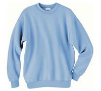 Hanes Men's Crewneck, Carolina Blue, 3XL